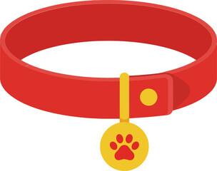 Pet Collar with Tag