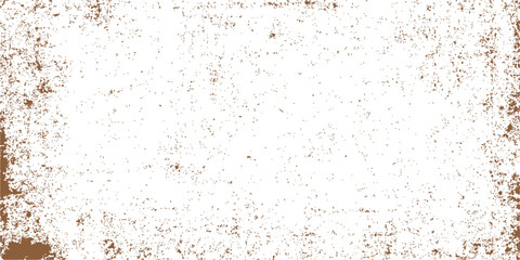 Antique brown textured paper surface backdrop with a vintage grunge design