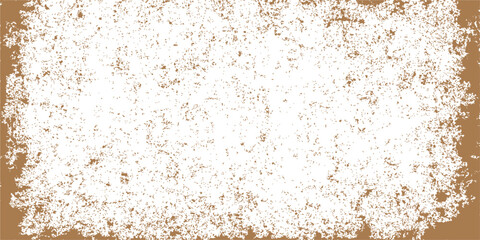 Food texture macro of brown rice and brown sugar pattern with rough, grunge, dirty surface details