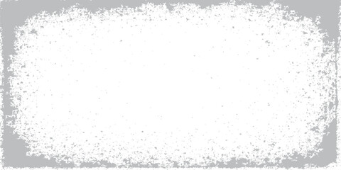 Black grunge frame with abstract textured background and water drops