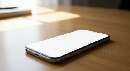 Realistic Smartphone Mockup