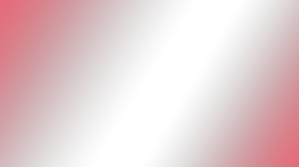 Abstract geometric red and black pixelated pattern design with dark center isolated on transparent background