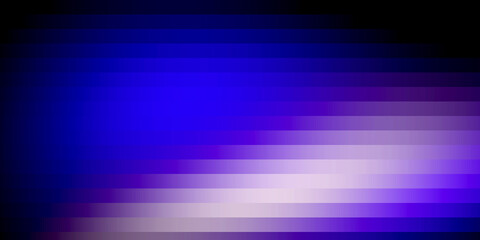 Naklejka premium Abstract blue white black gradient background with transparent glass shapes and blurred wave style for trendy visuals