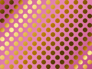 水玉、m3ピンクB