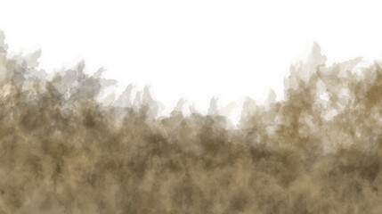 Dust Abstract Background Design