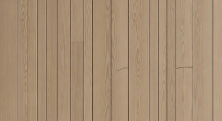 Obraz premium Connectivity light brown vertical wood paneling background