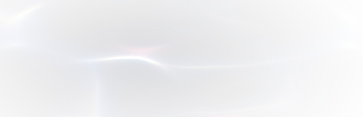 Glowing prism light with colorful spectrum rays
