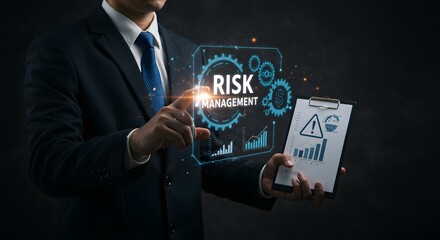 Risk Management Analysis: Business Strategy and Financial Assessment