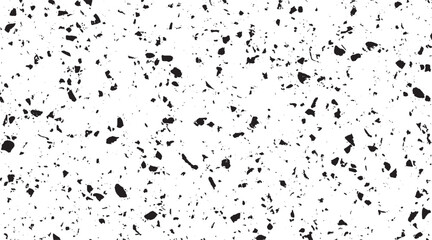 Obraz premium Dirty or dust film grain speck grit grunge overlay on Speckle grain dot Distress Overlay Texture. Subtle grain texture overlay. White background 