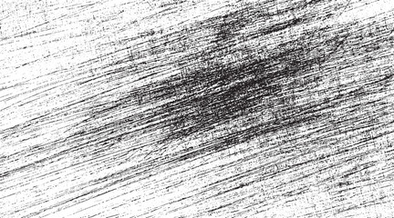 Fototapeta premium Gray and White Interwoven Texture Seamless Pattern Background white scratch texture background. Grunge pattern of etched lines and sketch strokes. dust film grain speck grit grunge overlay on white 