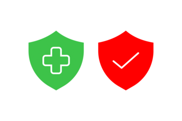 security shield icons