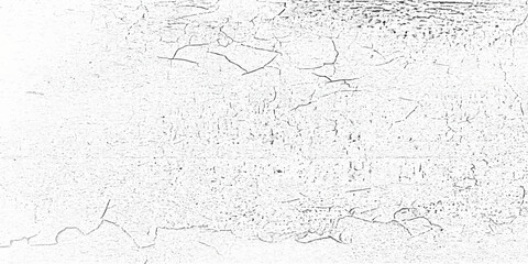 Rough white concrete wall texture background of an old painted stucco surface