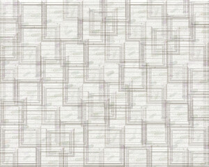 Subtle abstract design of overlapping rectangular forms in neutral hues, a line art artistic backdrop