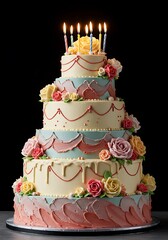 A Symphony of Sugar and Flame