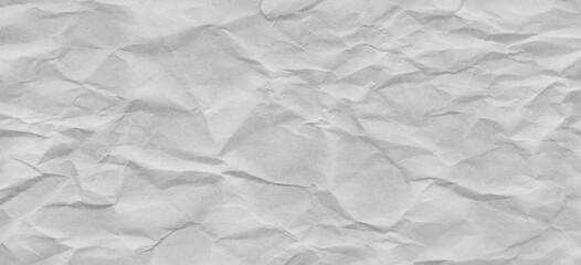 Fototapeta premium “Crumpled White Paperboard Texture – High-Resolution Background for Graphic Design & Mockups”