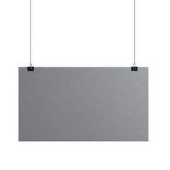 Suspended Slate