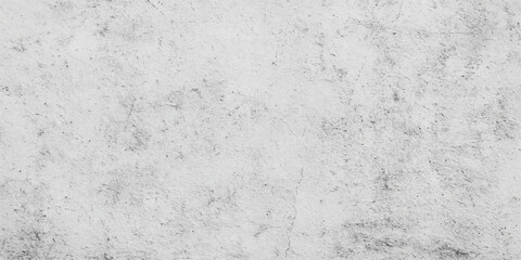 Blank white grunge texture background of cement wall surface