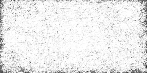 Black and white abstract grunge texture for a rough stone wall pattern design backdrop
