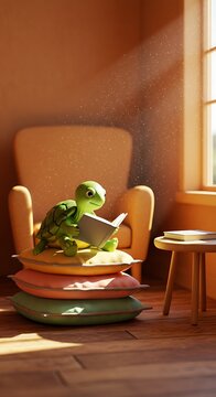 Shell-Shocked Scholar