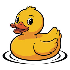 yellow rubber duck