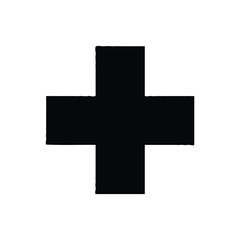 Obraz premium stag icon mark arrows retro cartoon arrow art 