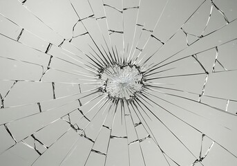 Shattered Reflection