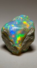 Opal's Fire Within