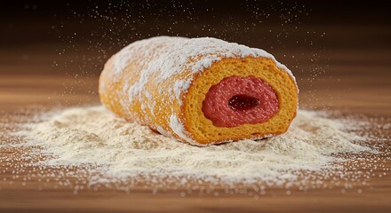 Golden Crust, Ruby Heart