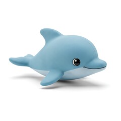 Ocean's Gentle Smile