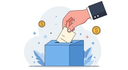 The Price of the Vote