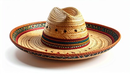 hat isolated on white