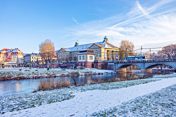Bad Kissingen town