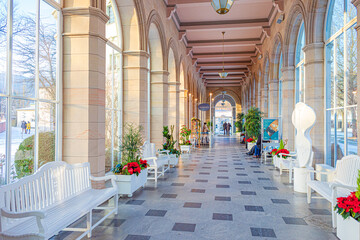 Bad Kissingen town