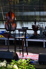 double bass