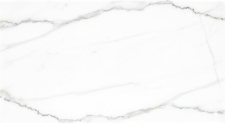 Obraz premium Luxury background of white marble texture with subtle grey veins a natural stone pattern perfect for elegant interior design and minimalist surfaces