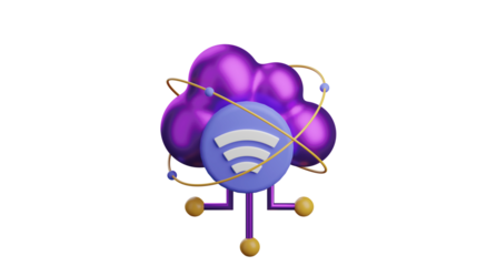 3D rendering of a male character using a virtual reality headset and controllers to explore the metaverse on an isolated background