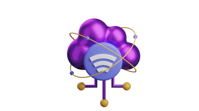 3D rendering of a male character using a virtual reality headset and controllers to explore the metaverse on an isolated background