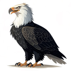 american bald eagle