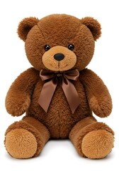 Obraz premium Honey-Brown Hug