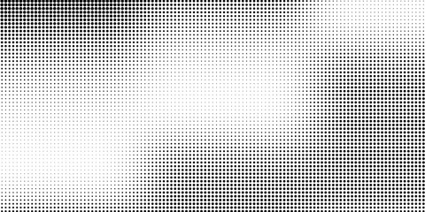 Circle Halftone Vector Art, Icons, and Graphics Elements.