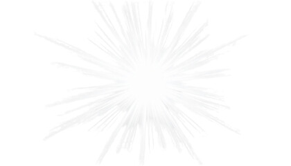 Many soft white icicles on black background with cotton-like snow group for abstract winter beauty