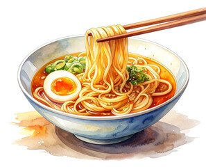 ラーメン　生成AI　