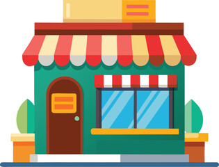 Fototapeta premium Bookstore