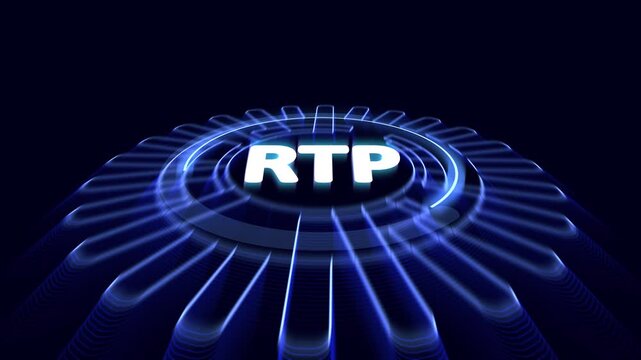 RTP acronym, Return to Player is a term used in gambling and online games.