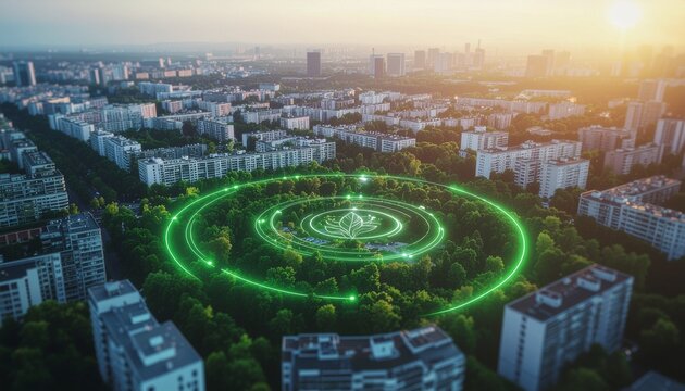 Global Environmental Compliance - Green Network Convergence