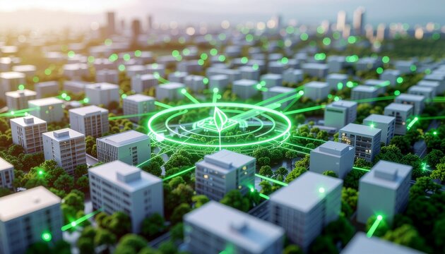 Global Environmental Compliance - Green Network Convergence