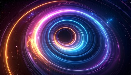 Obraz premium abstract fractal background