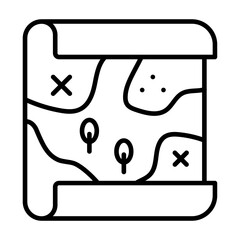 Map Icon
