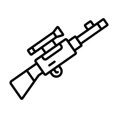 Gun Icon