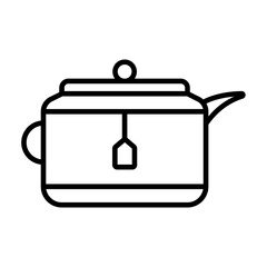 Teapot Icon